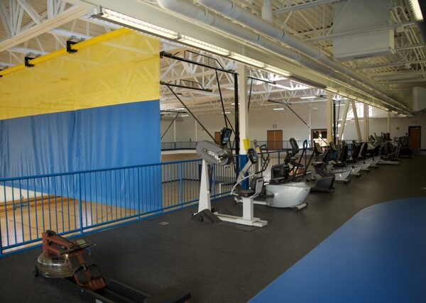 Youth and Wellness Center exercise