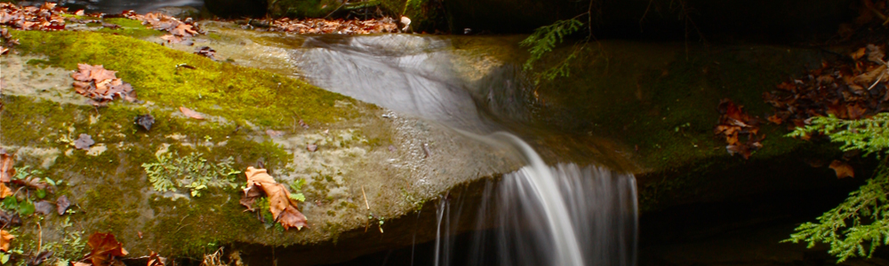Wrigley Falls