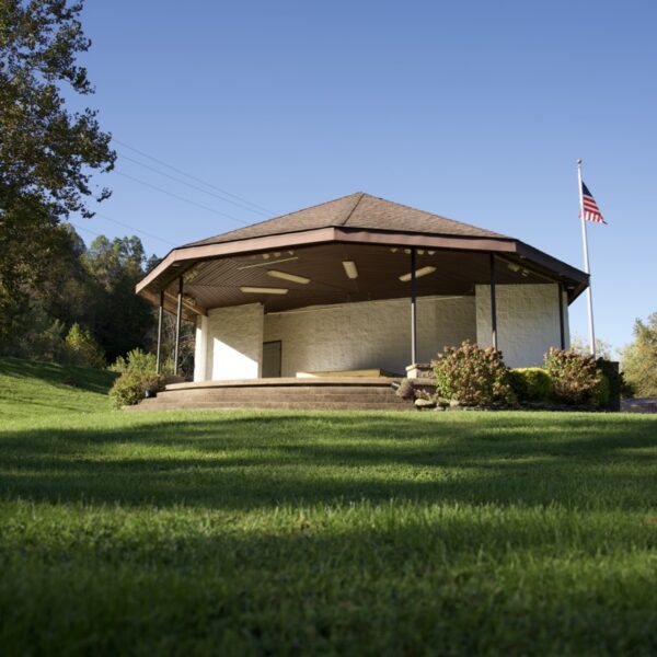 old mill park gazebo